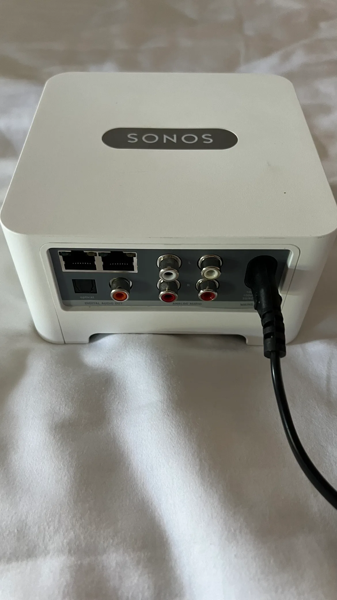 SONOS Connect image indicator(2)