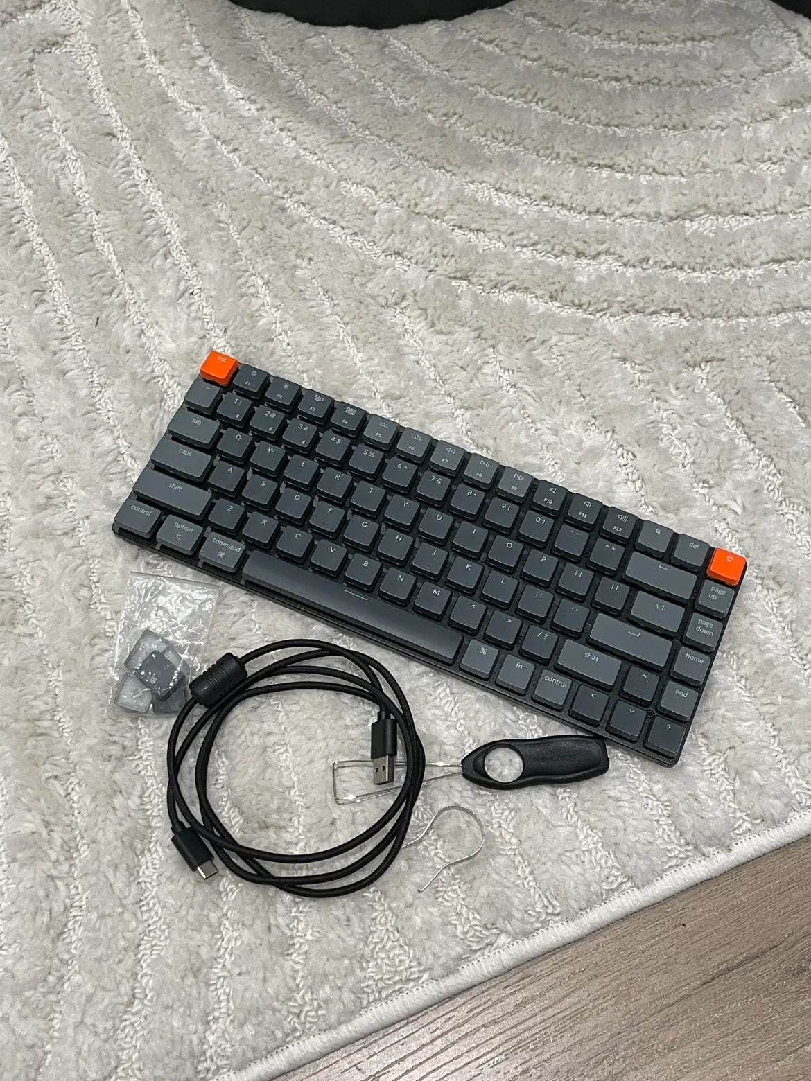 Keychron K3 Wireless Mechanical Keyboard