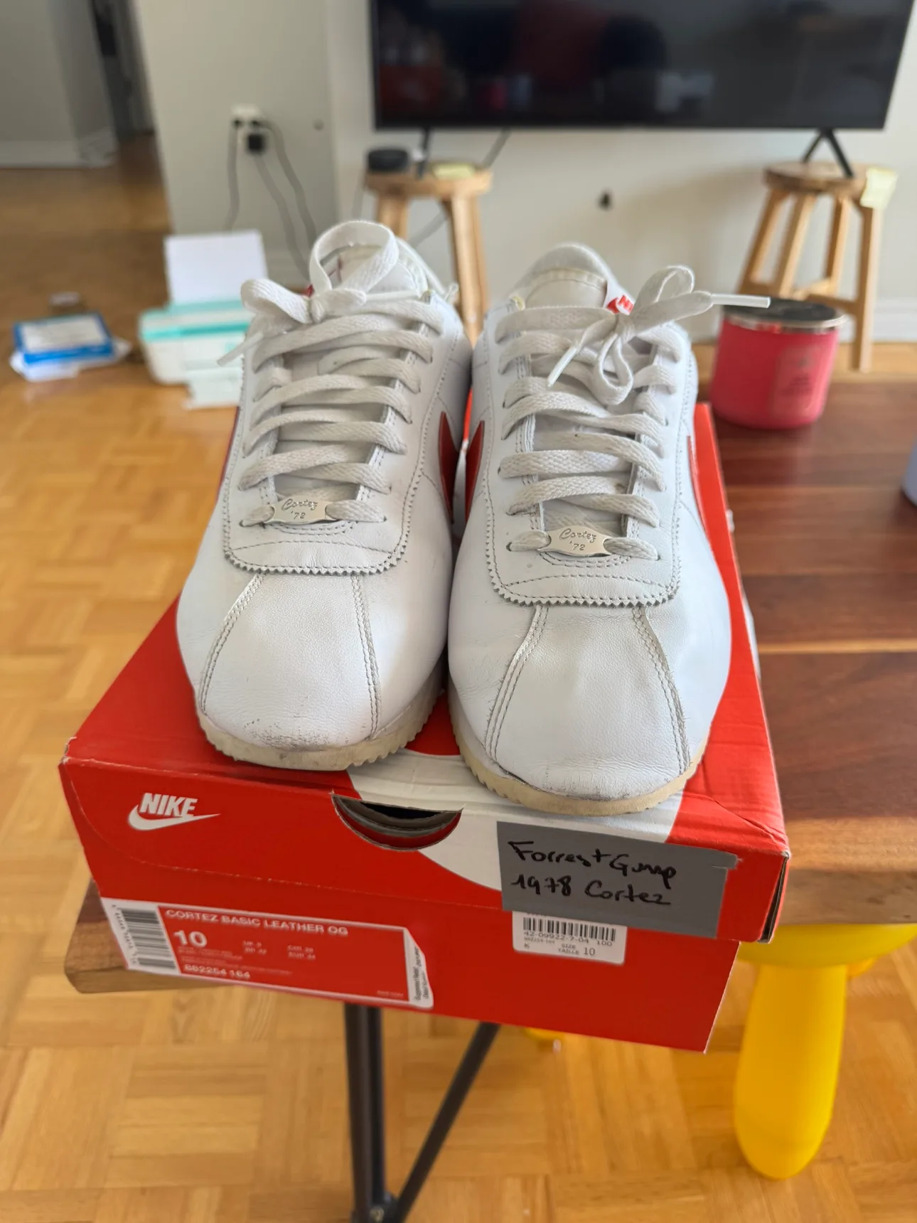 Nike Cortez "Forrest Gump" image indicator(2)