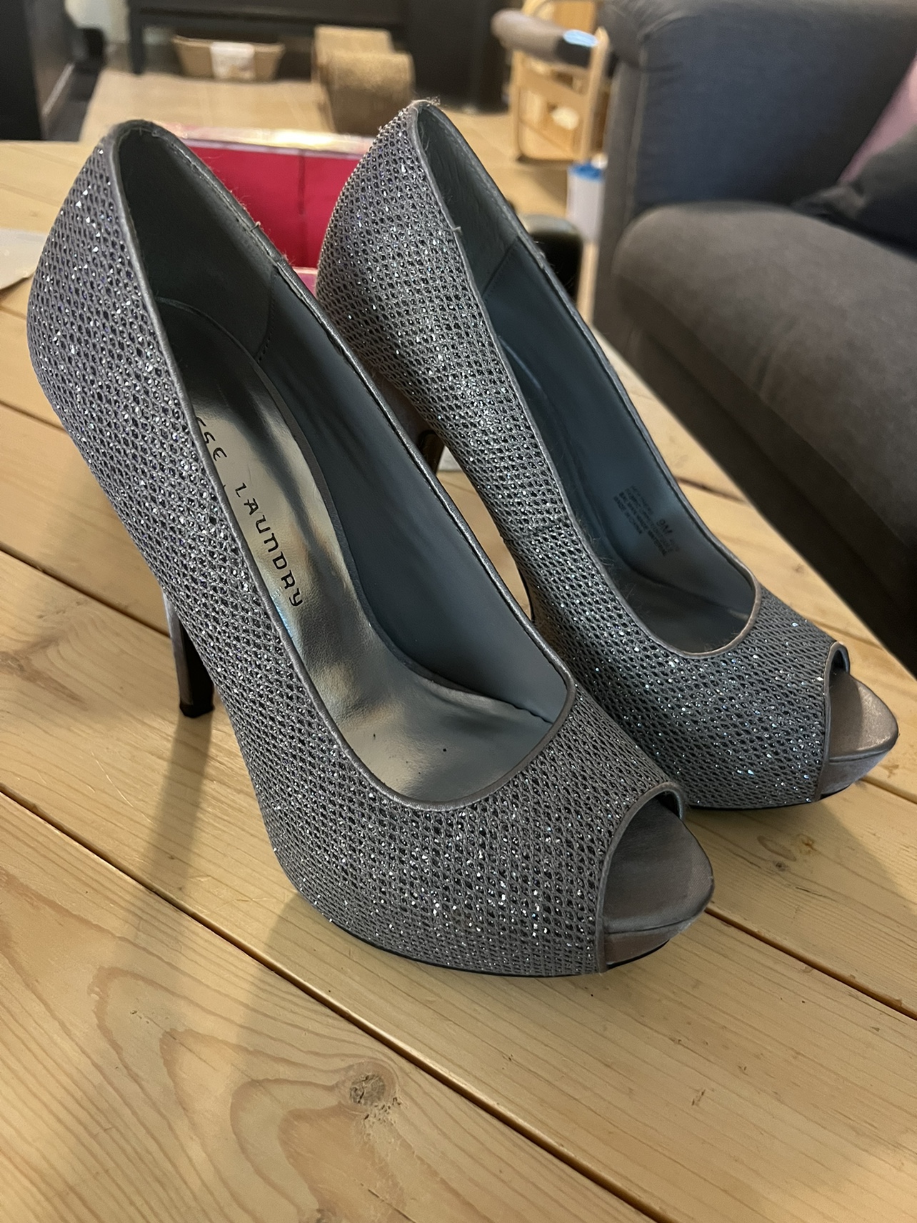 Sparkly Heels - photo 5