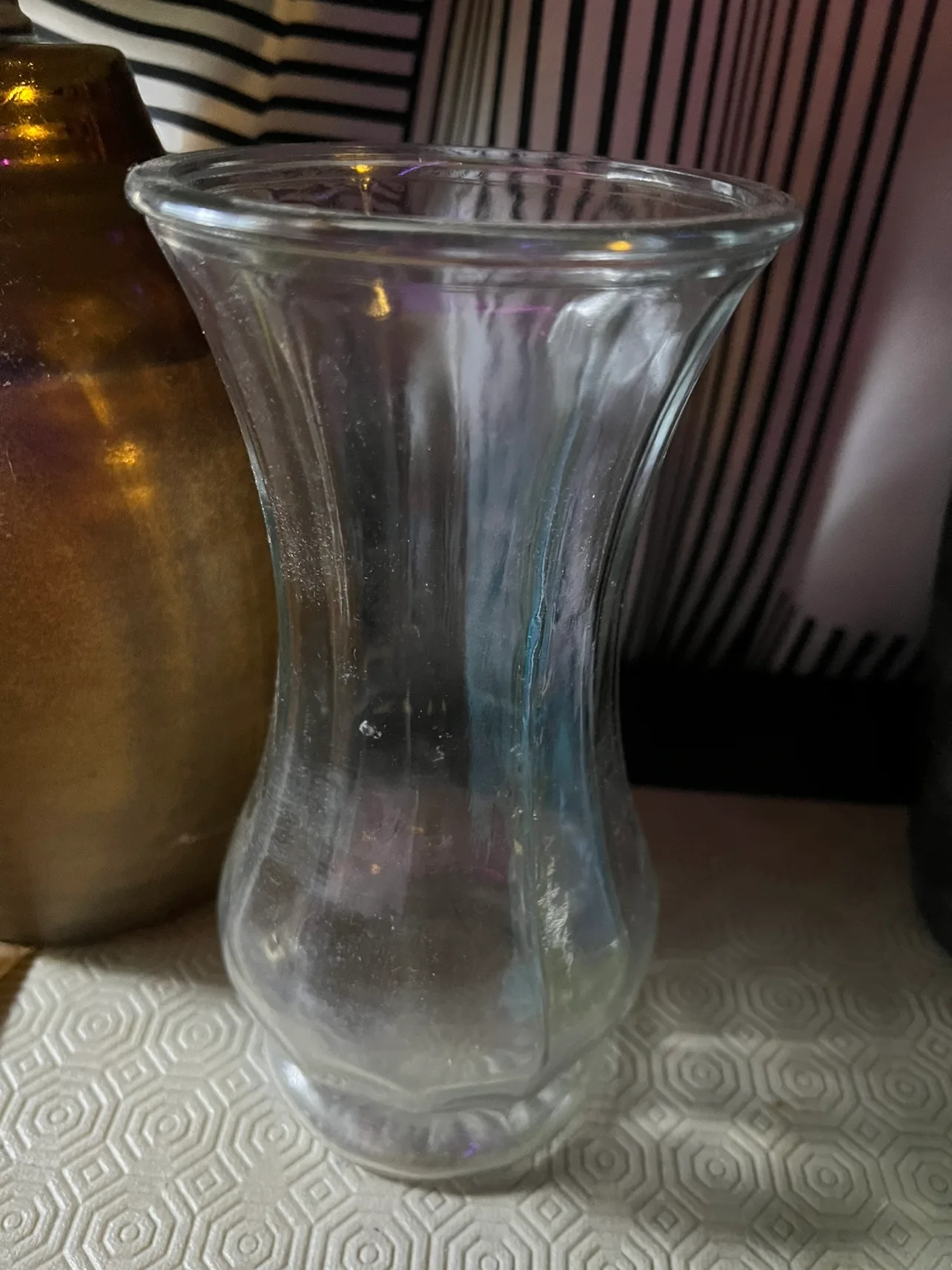 Glass Vase #freecycle thumbnail