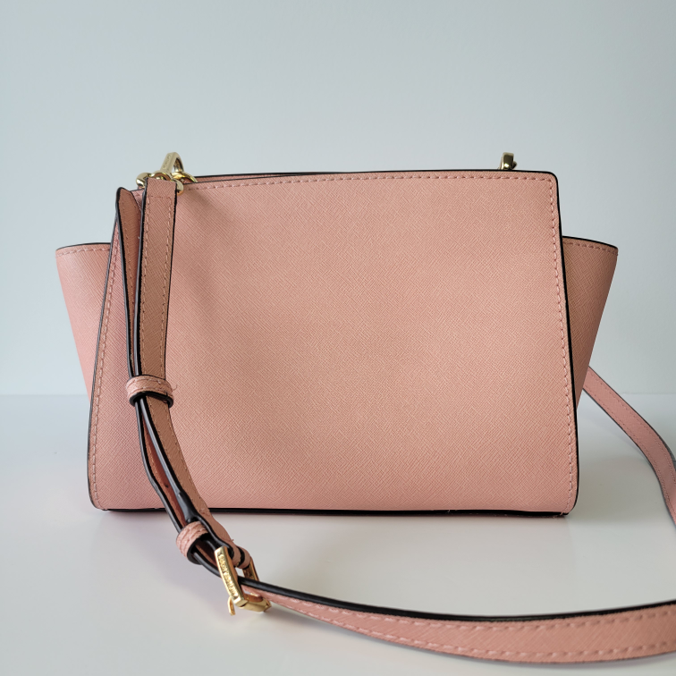 Michael Kors Pink Crossbody Bag - photo 5