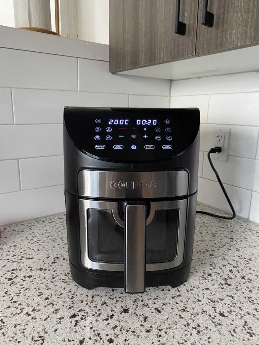 Gourmia Digital Window Air Fryer