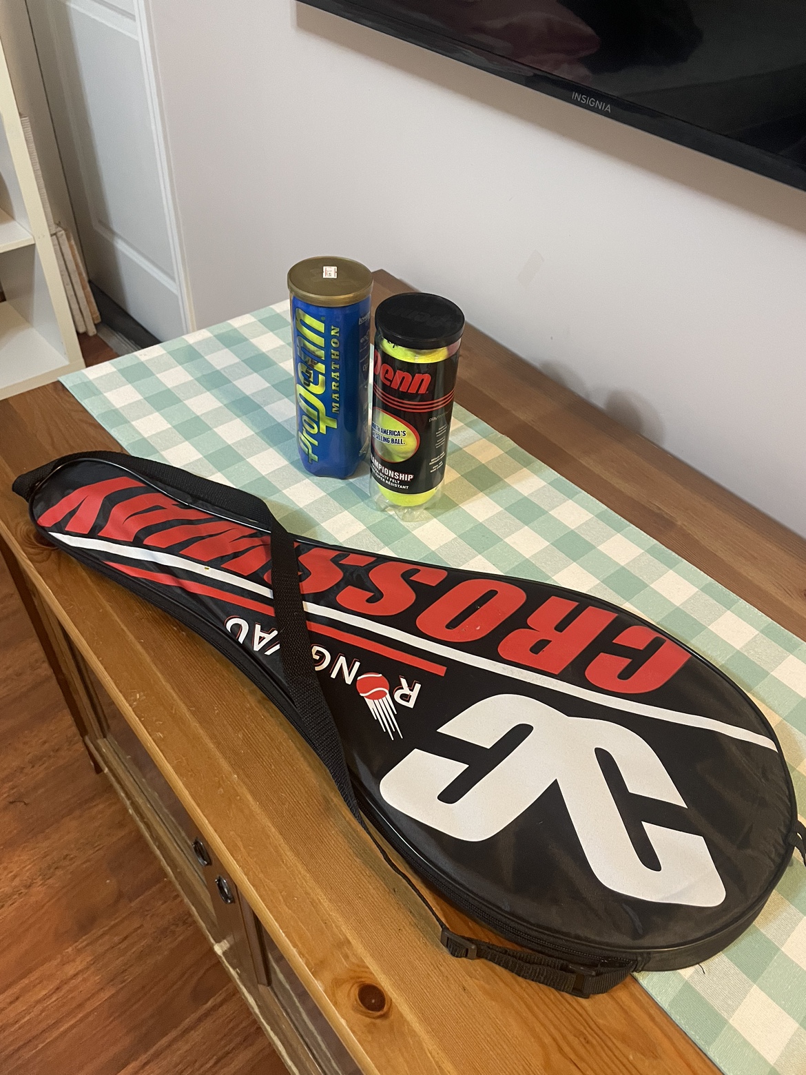 Matrix Tennis Racket - photo 2