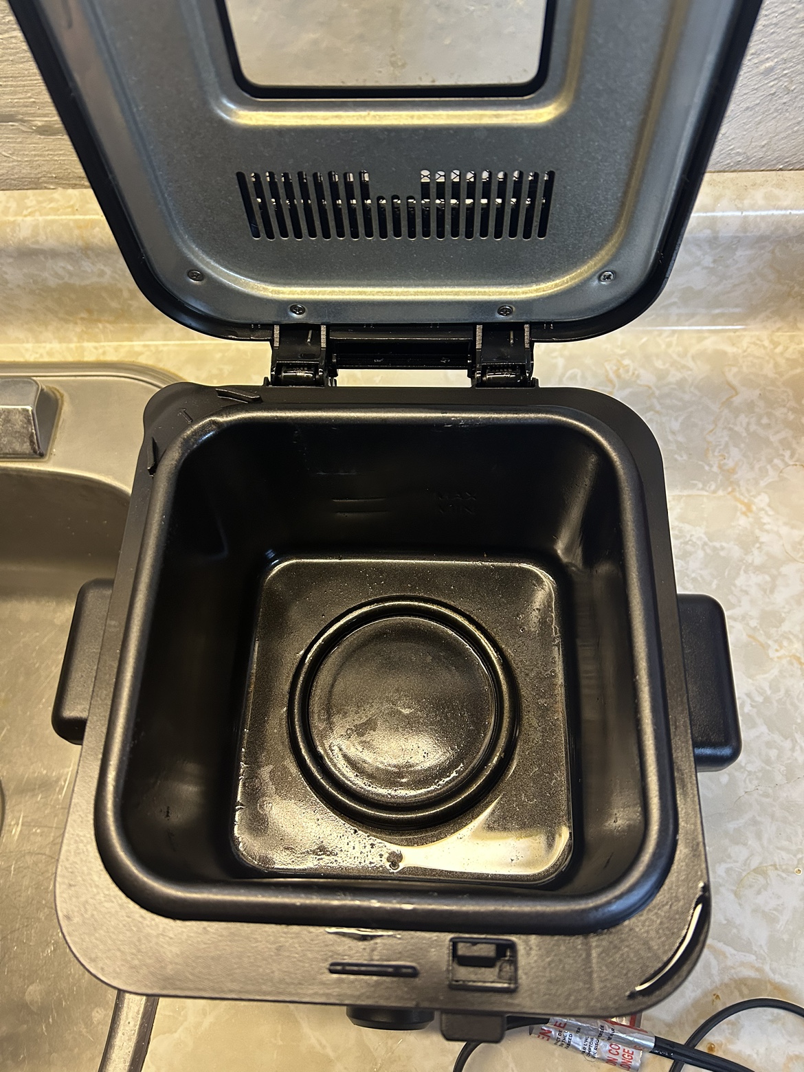 Heritage Compact Deep Fryer - photo 3