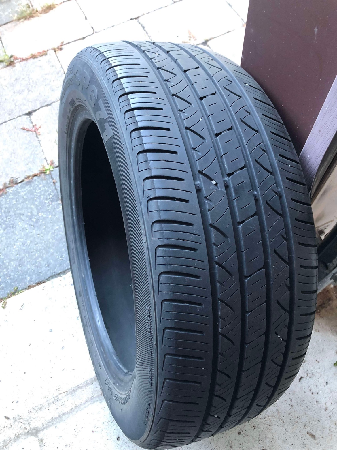 Tire 4 banden Nexen 215 / 55 R 17  94H