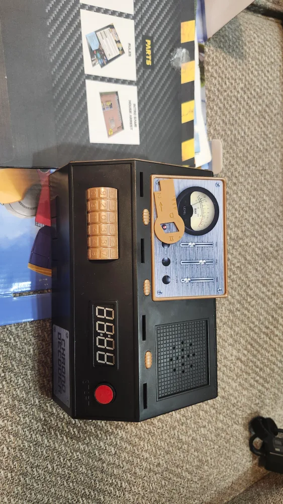 Escape Room: The Game - Family Edition image indicator(8)