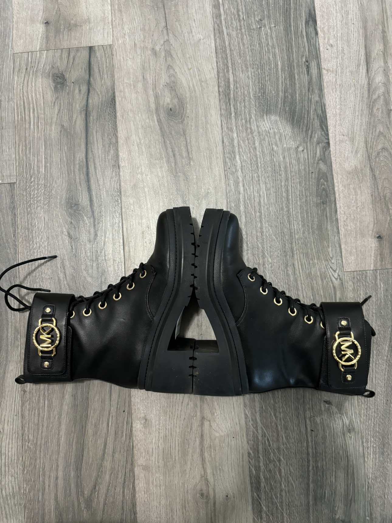 Michael Kors Rory  Leather Boots - photo 4