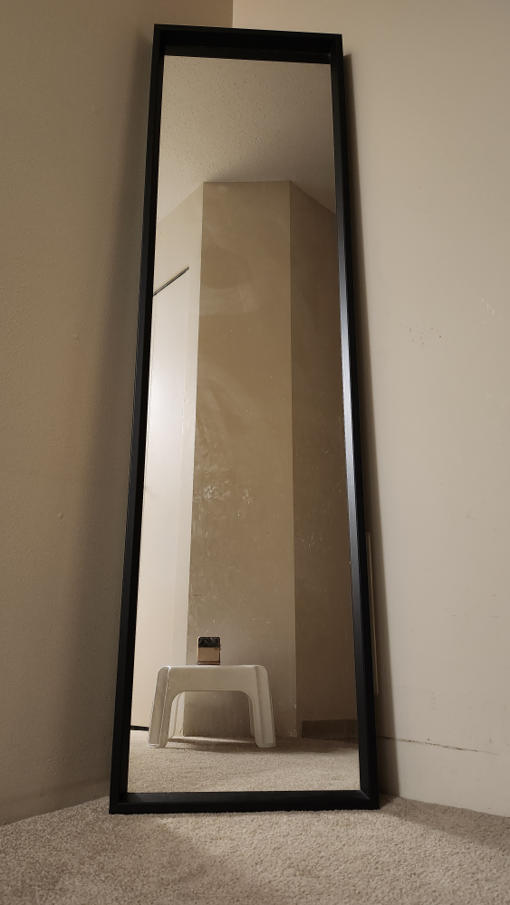 Ikea Mirror - photo 2