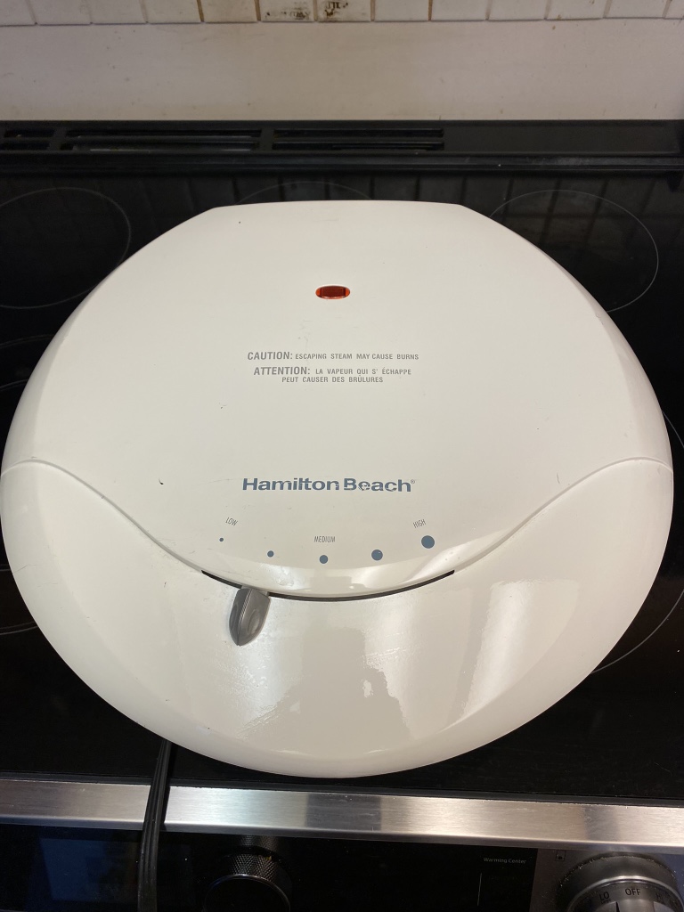 Hamilton Beach Electric Grill