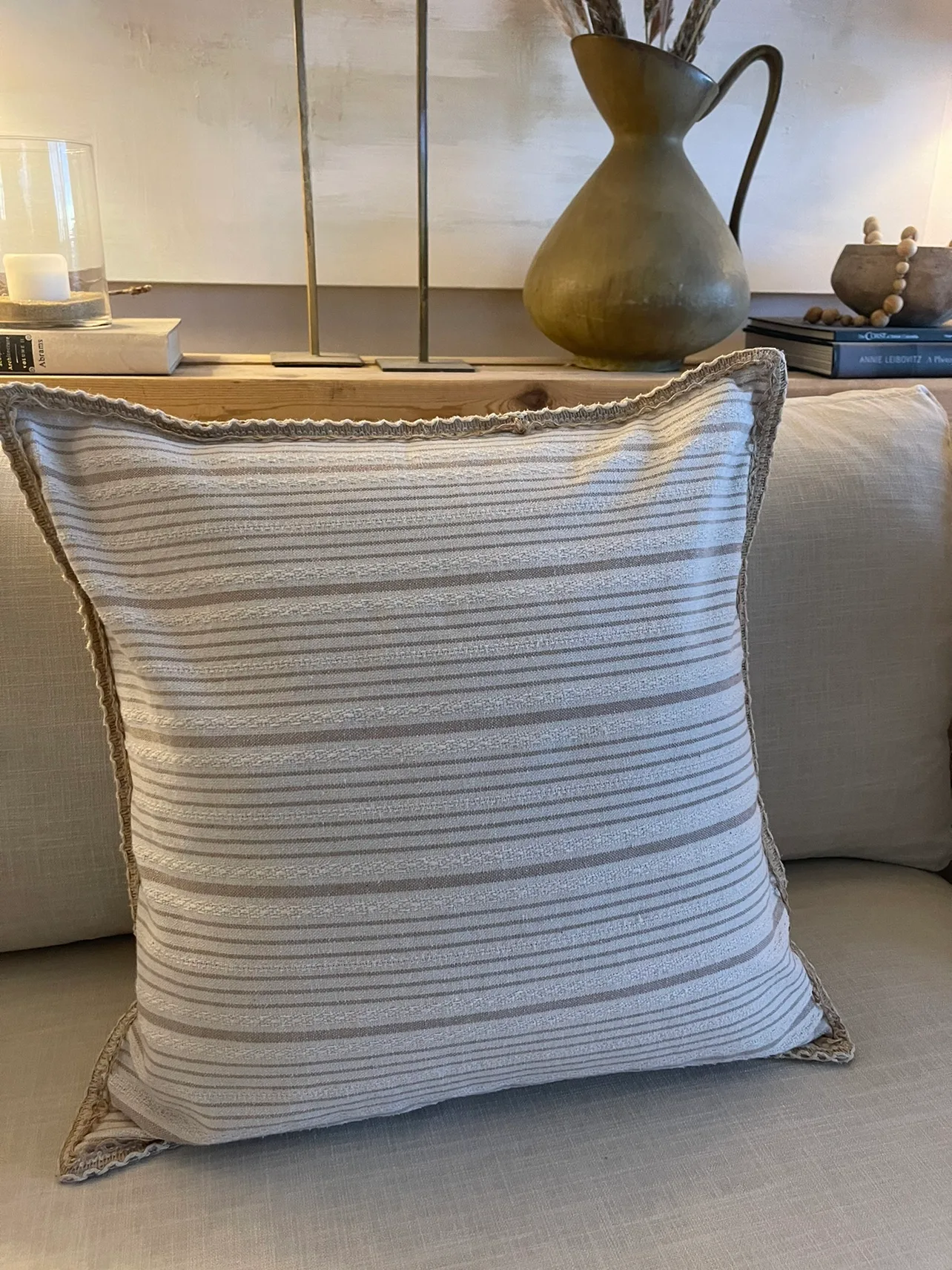 Striped Pillow Covers thumbnail