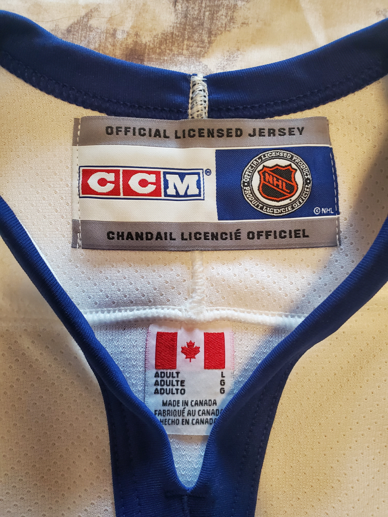 Toronto Maple Leafs Jersey - photo 2