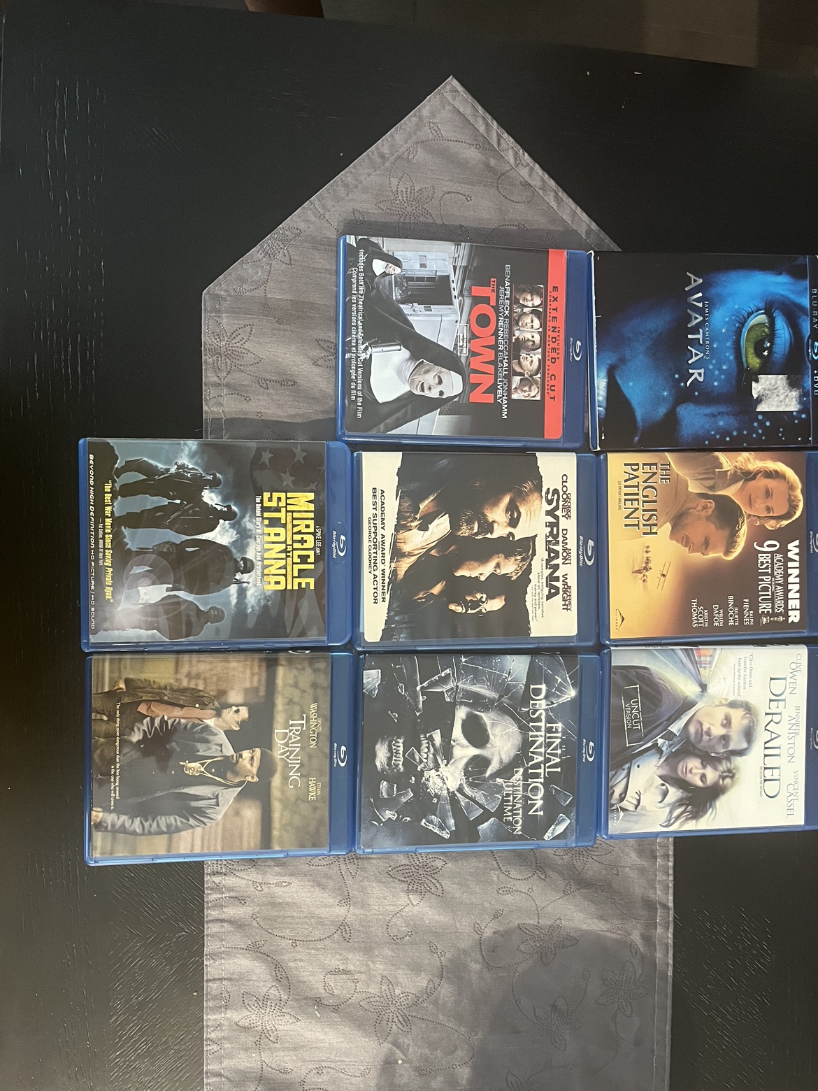 Blu-ray Movies - photo 2