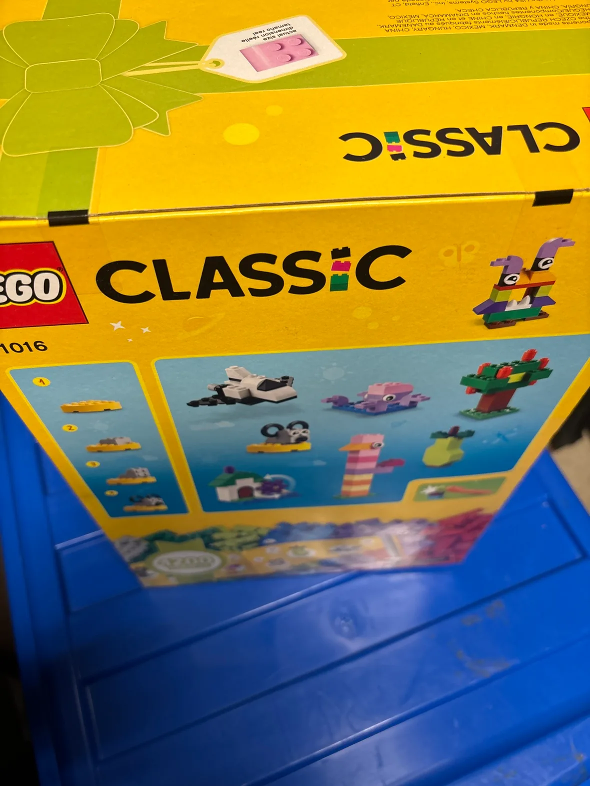 LEGO Classic 11016 image indicator(2)