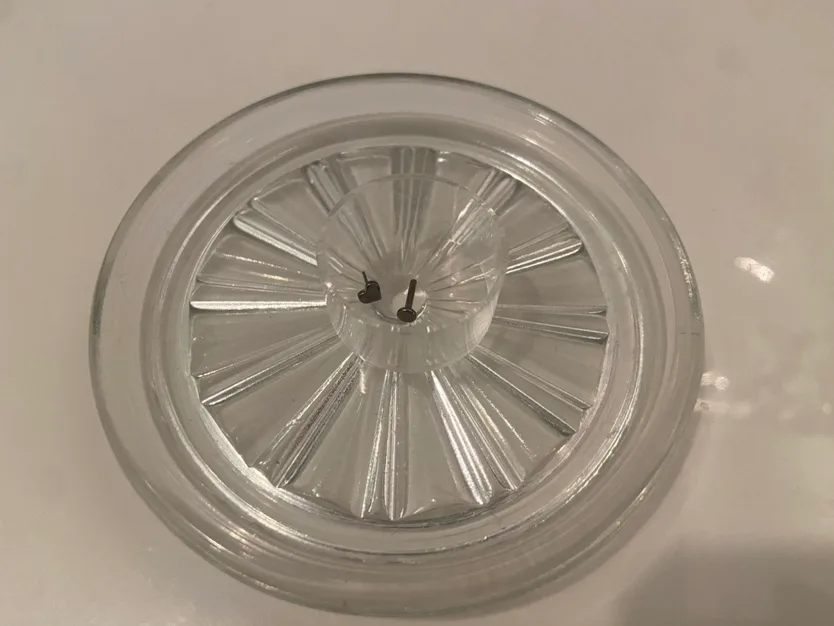 Sterling silver heart nose ring image indicator(2)