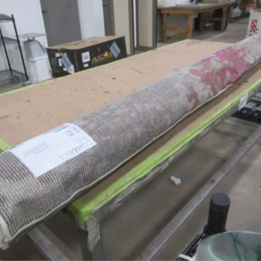 NEW! Abstract Area Rug image indicator(9)