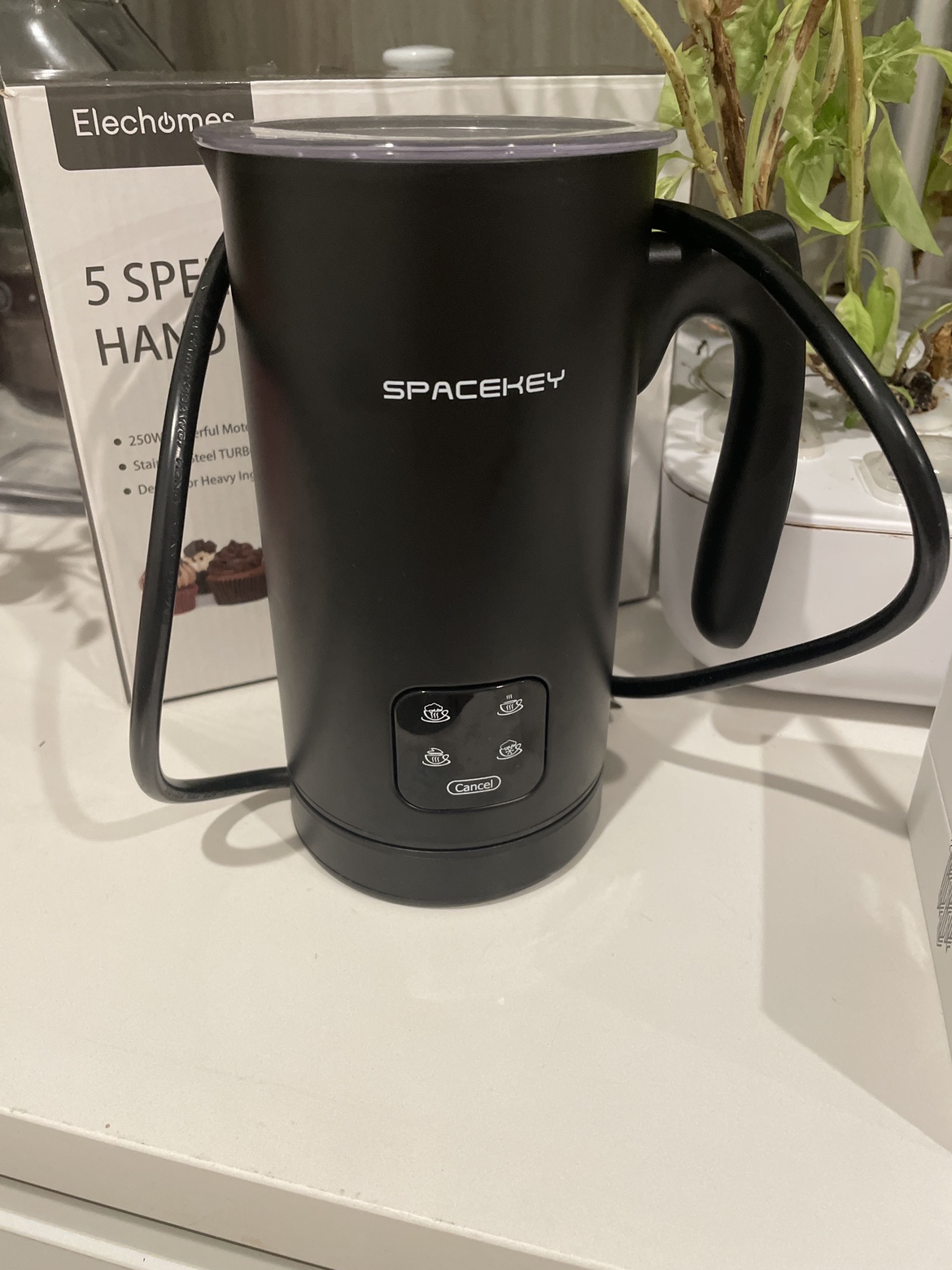 Milk Frother - needs to go today!