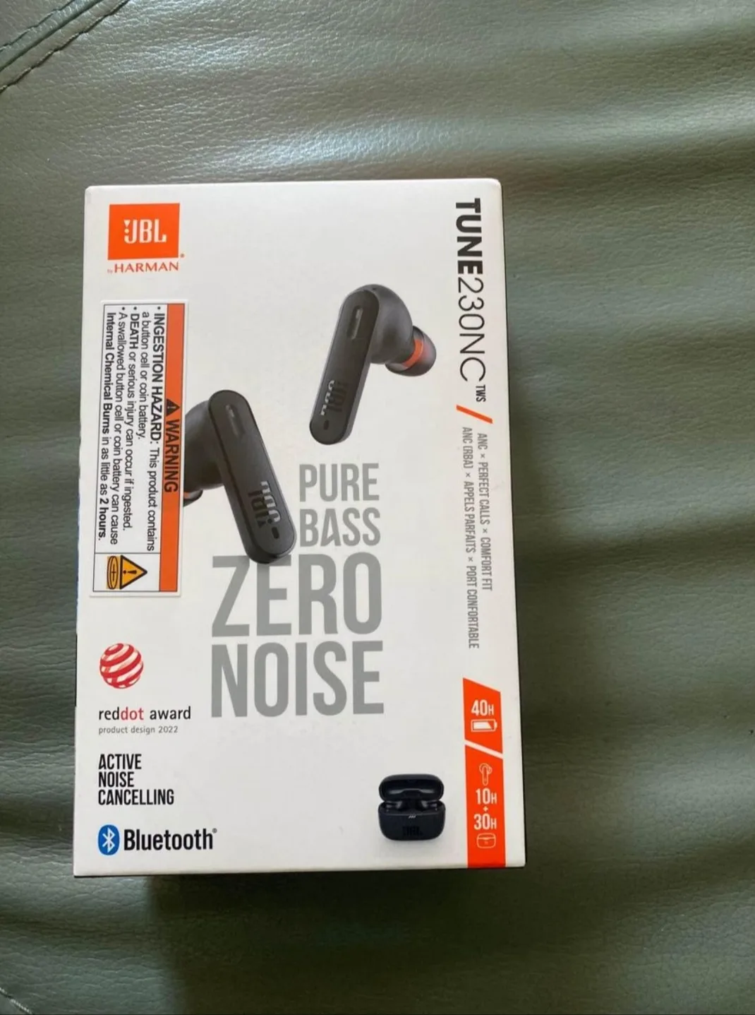 JBL Tune 230NC thumbnail