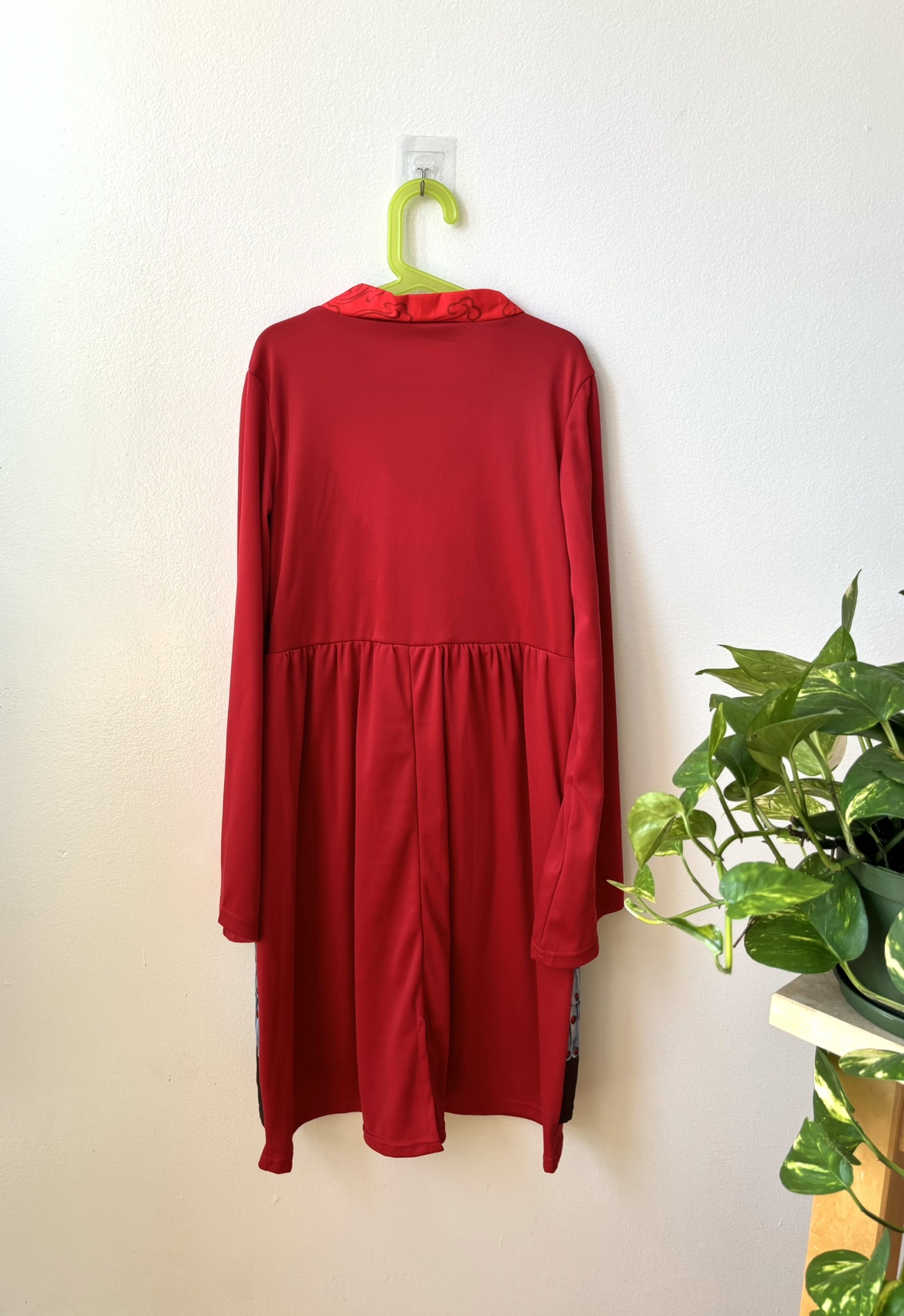 Mulan Halloween Costume, good for kid  around 125-130cm!🥰💕 - photo 4