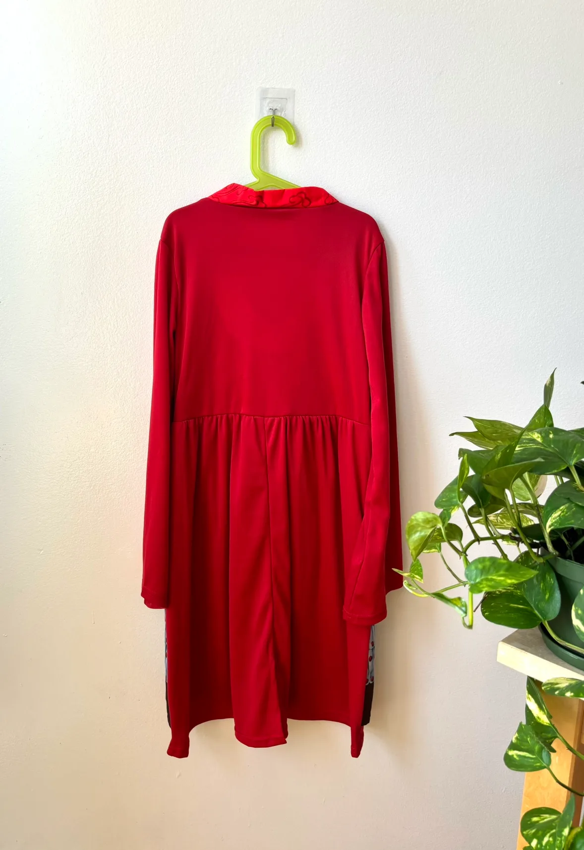 Mulan Halloween Costume, good for kid  around 125-130cm!🥰💕 image indicator(4)