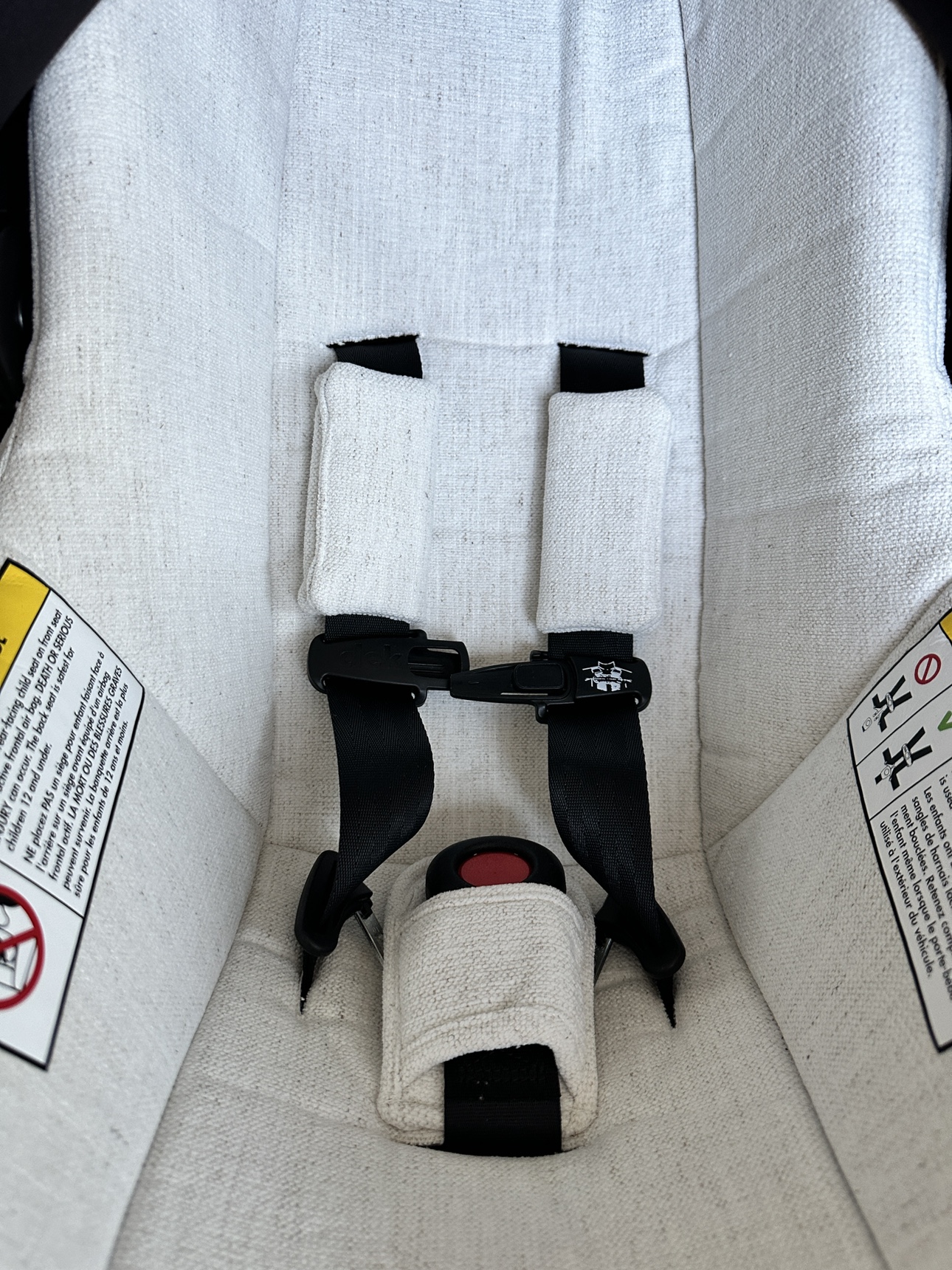 Clek Liing Car Seat - photo 4