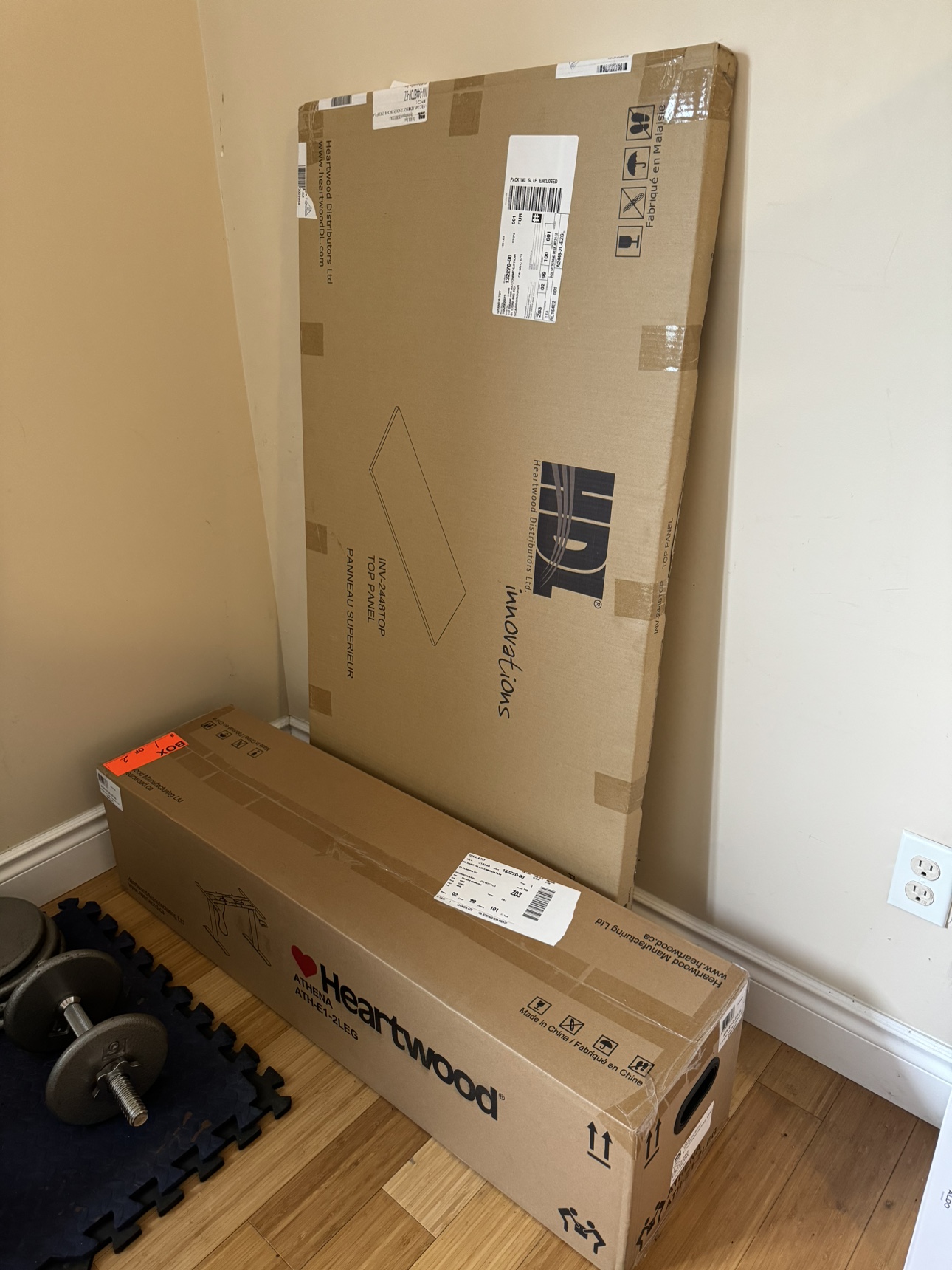Electric Standing Desk - photo 2