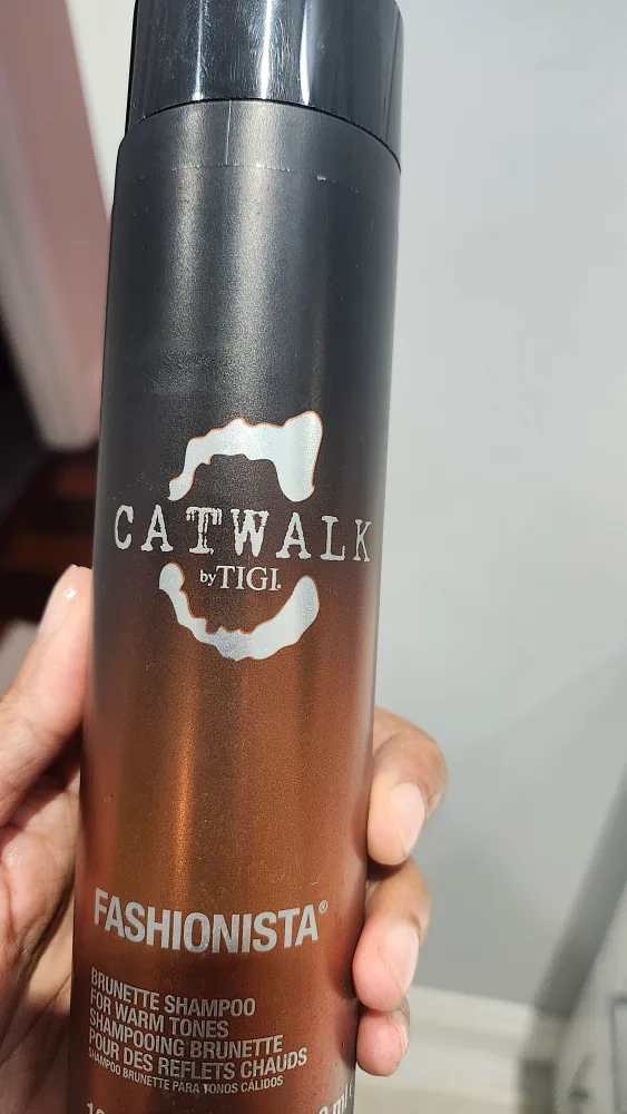 TIGI DUO set Brunette Shampoo & conditioner DUO for Warm Tones image indicator(5)