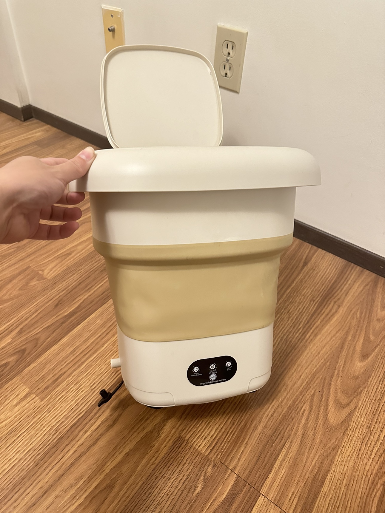Portable Mini Washing Machine