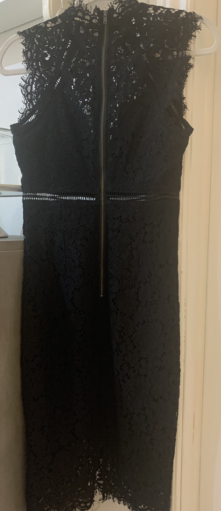 Black Lace Dress - photo 4
