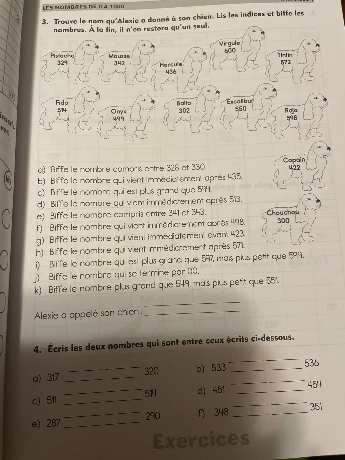 30 Tests.  grade 2 Math in French image indicator(4)