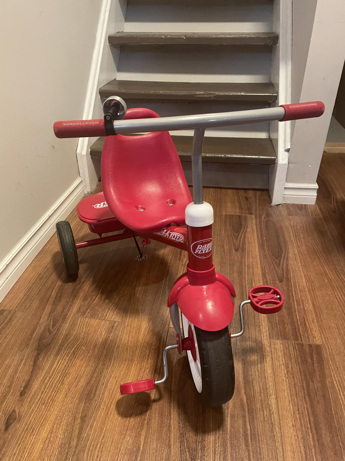 Radio Flyer Tricycle - photo 2