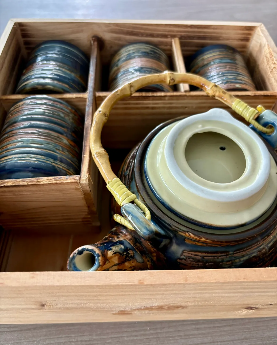 Japanese Tea Set 🆕 image indicator(3)