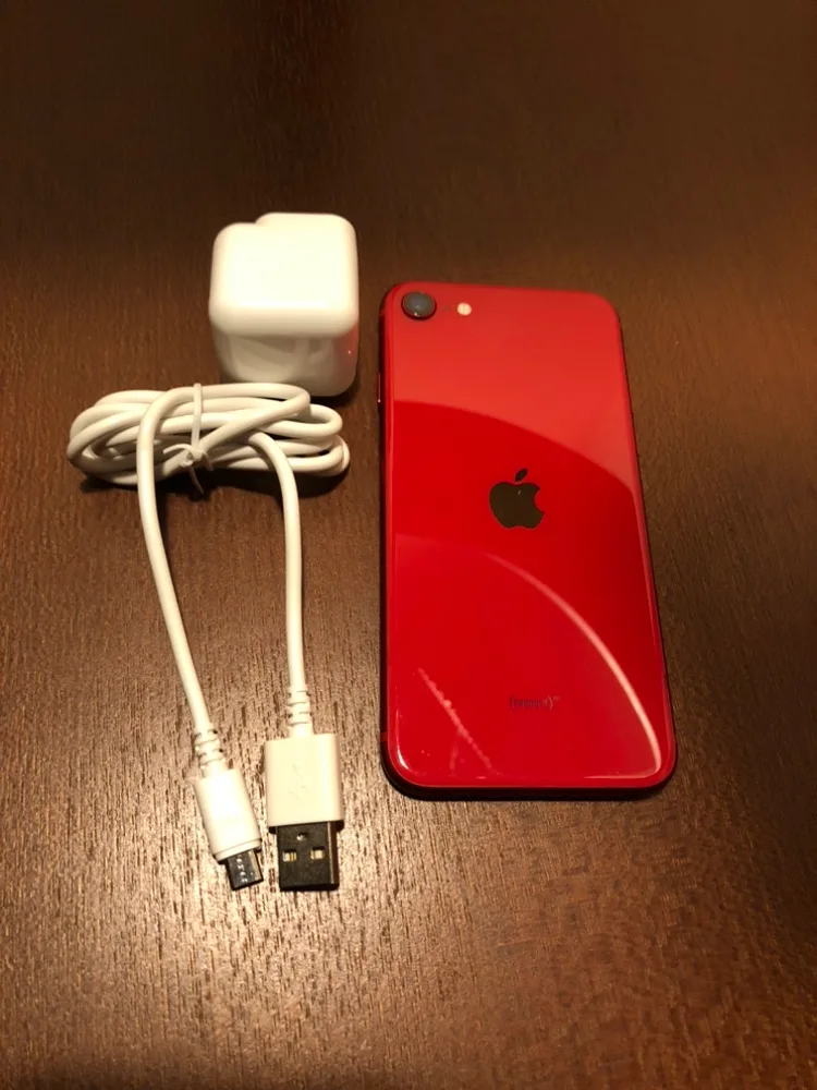 iPhone SE 3rd Gen(2022) (PRODUCT)RED thumbnail