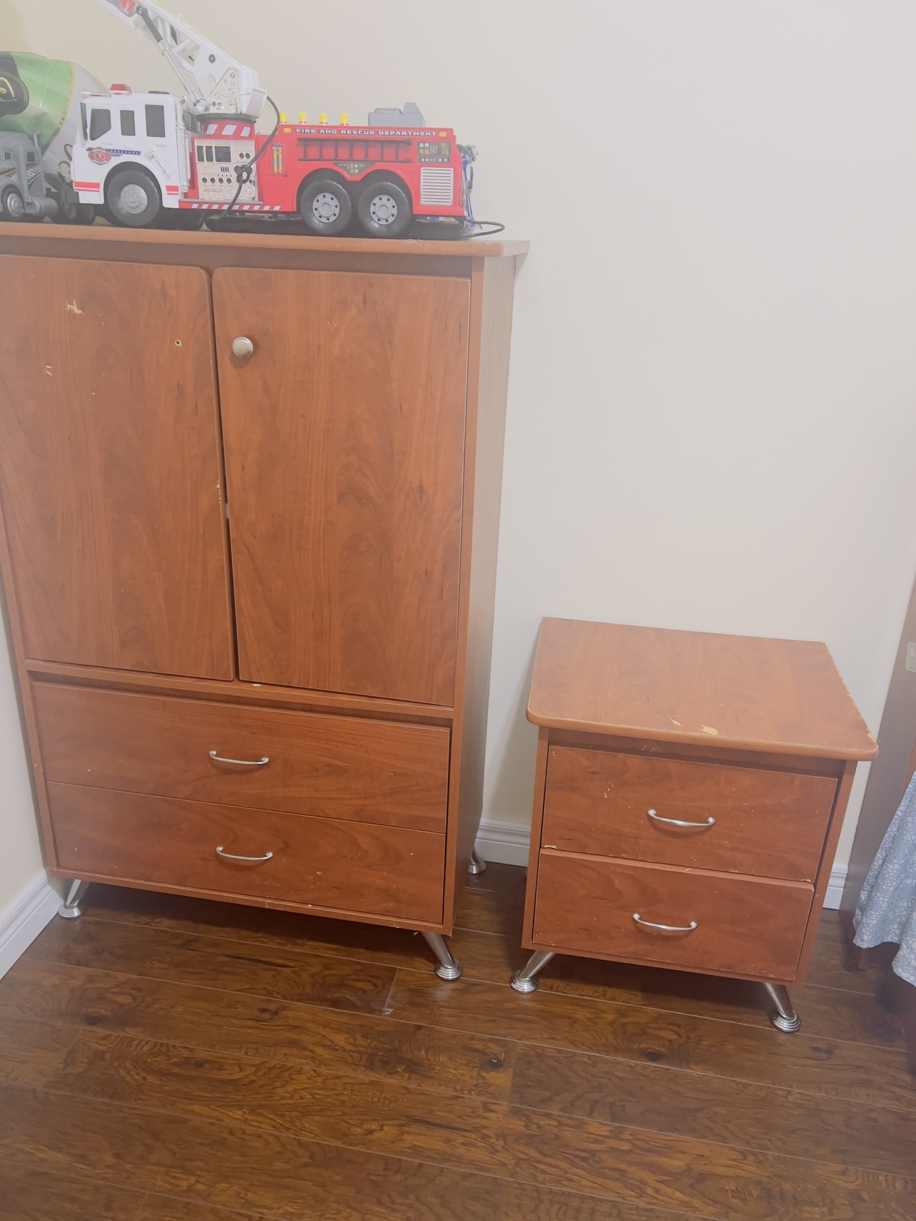 Single Box bed set - photo 4