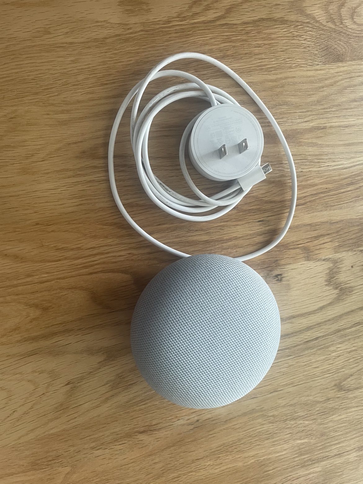 Google Home Mini