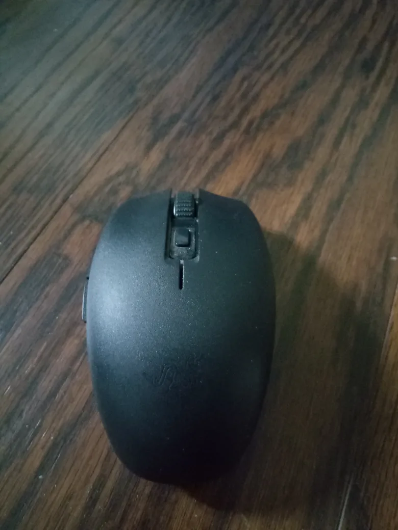Razor Orochi V2 gaming mouse thumbnail