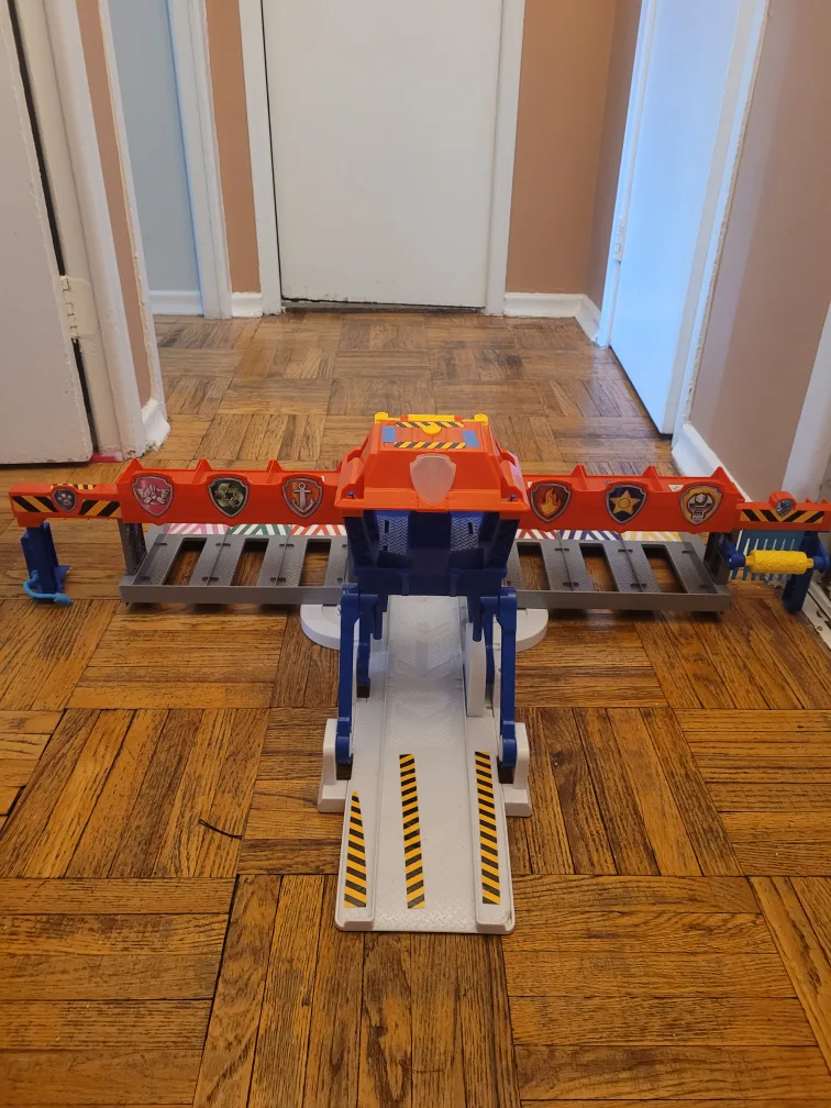 Paw Patrol 4 Level Parking Garage image indicator(6)