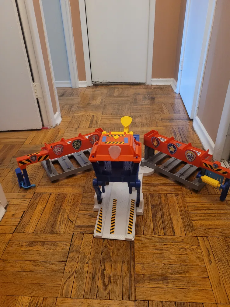 Paw Patrol 4 Level Parking Garage image indicator(8)