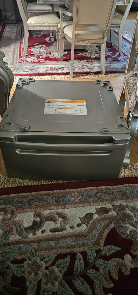 LG Sidekick pedal stool - photo 4