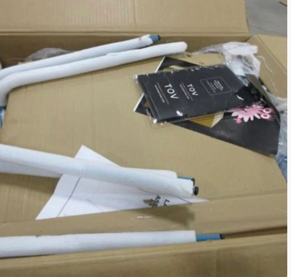 BRAND NEW! Set of 2 Eoghain Faux Leather Upholstered Side Chair image indicator(6)