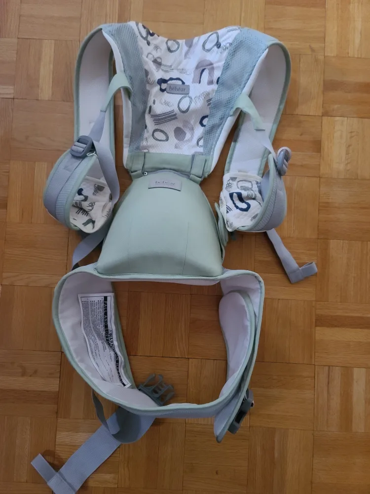 Bebamour Baby Carrier image indicator(2)