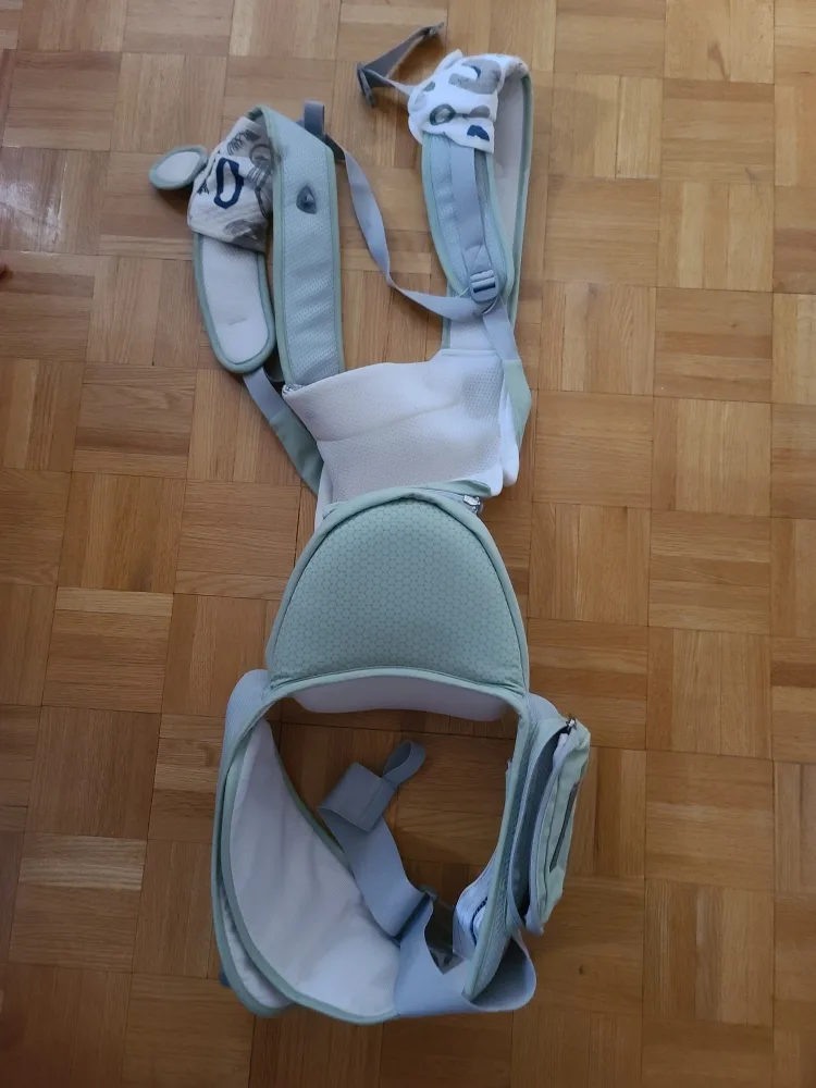 Bebamour Baby Carrier image indicator(3)