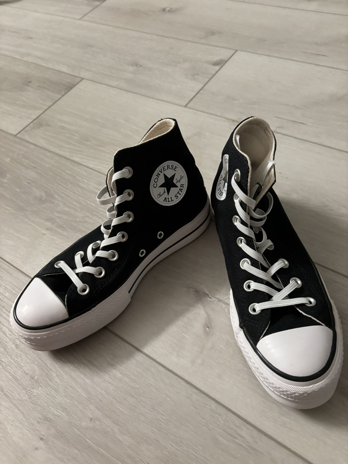 Converse Chuck Taylor All Star Lift Platform Sneakers - photo 3
