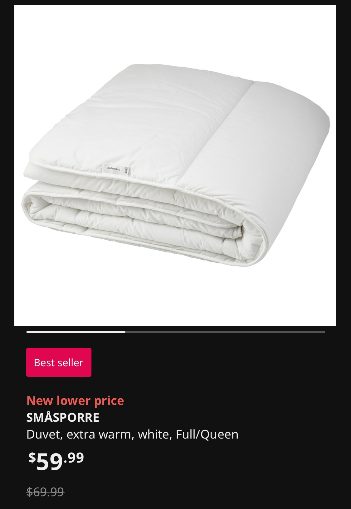 Duvet (Extra Warm) - photo 5