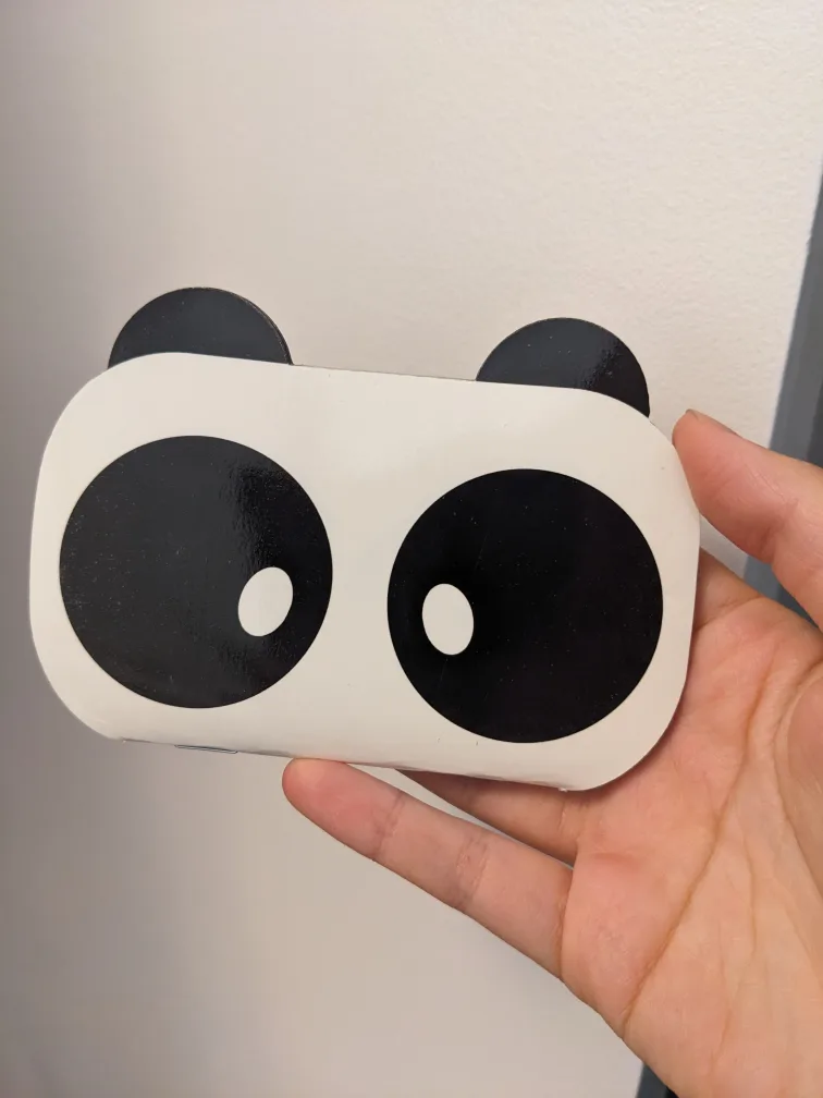 cute budget/money book #freecycle thumbnail