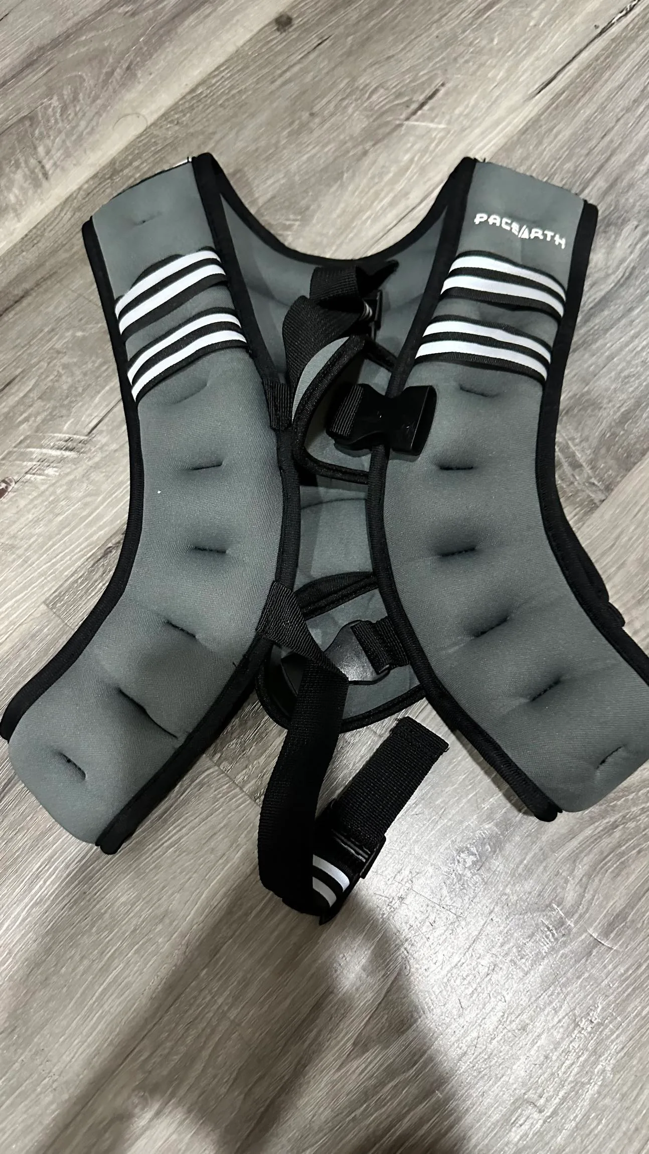 Brand new* 16lb weighted vest image indicator(4)