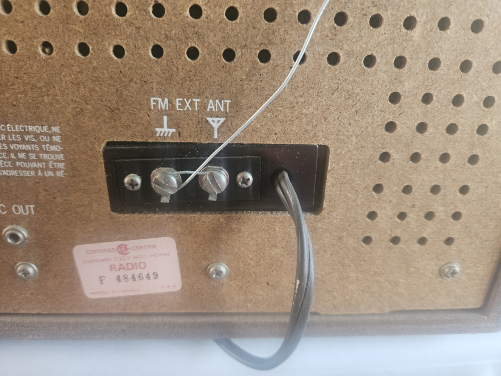 Sony AM/FM Radio - photo 5