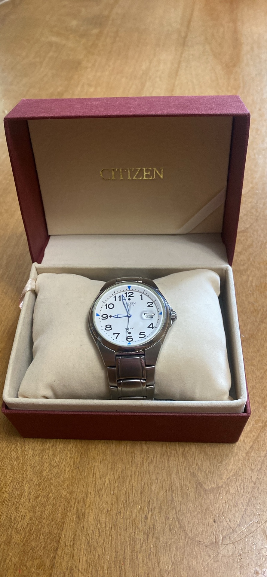 Citizen Eco-Drive Watch🧡