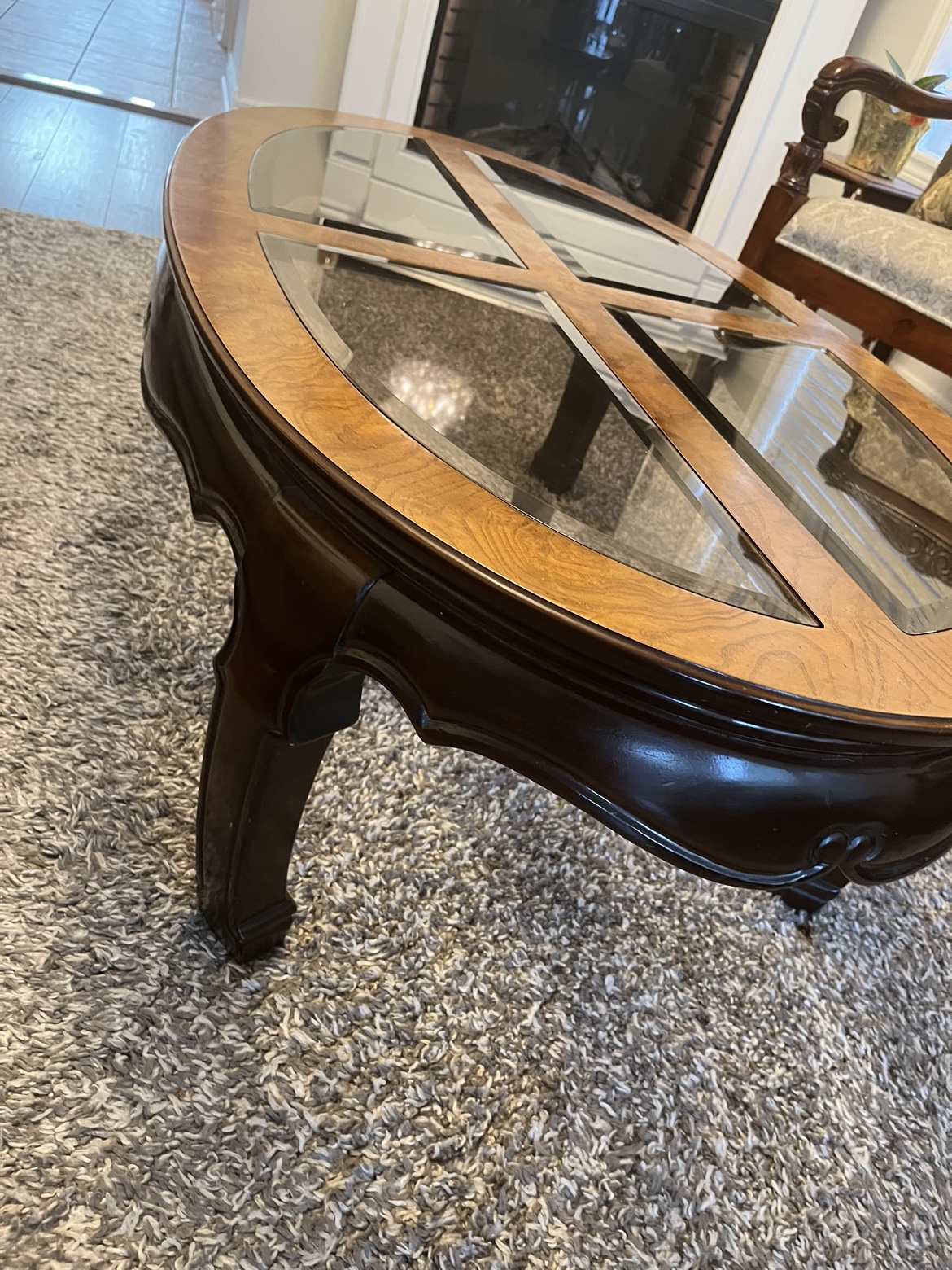 Coffee table - photo 3