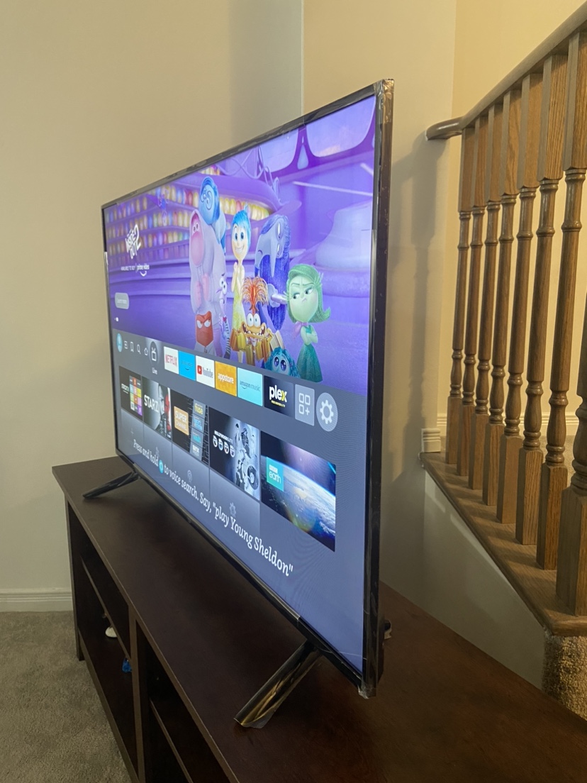 50 Inch TV - photo 2